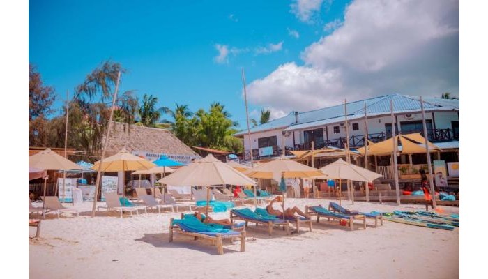 Hotel Baraka Beach Bungalows poza 19