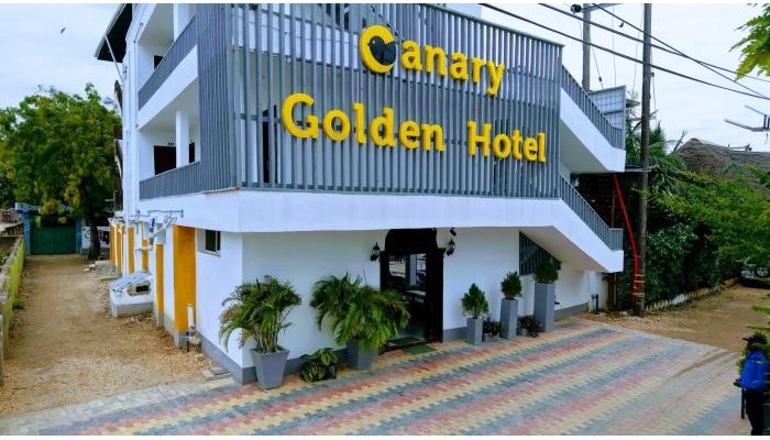 Hotel Canary Golden poza 0
