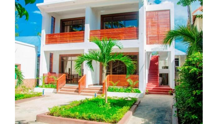 Hotel Faridu Beach Bungalows poza 2