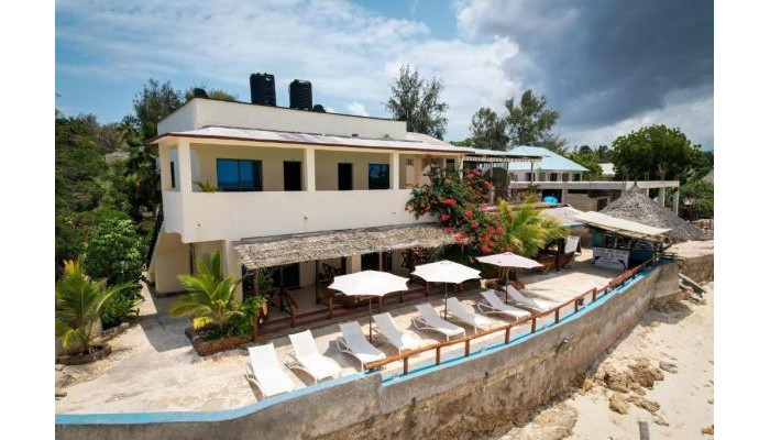 Hotel Faridu Beach Bungalows poza 0