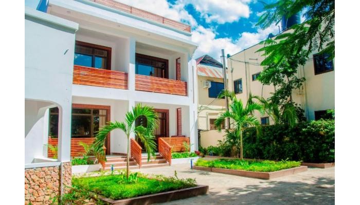 Hotel Faridu Beach Bungalows poza 1