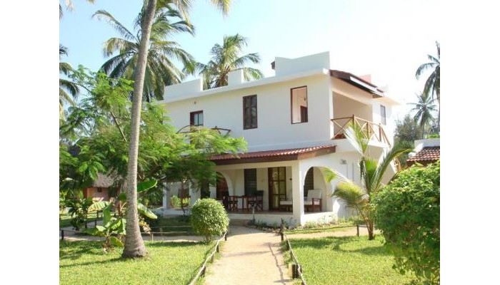 Hotel Flame Tree Cottages poza 0