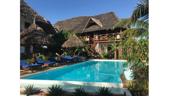 Hotel Maisha Nungwi (Ex Aluna Beach) poza 7