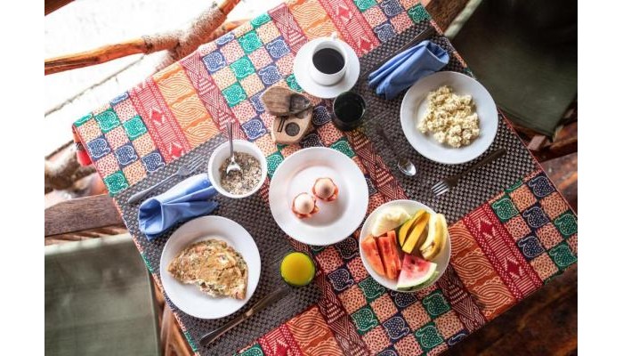 Hotel Maisha Nungwi (Ex Aluna Beach) poza 4