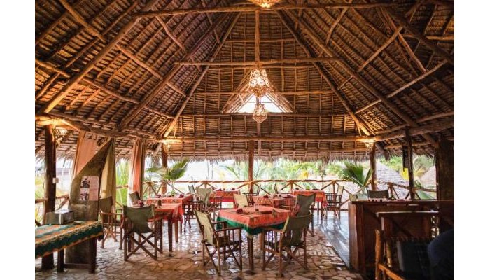 Hotel Maisha Nungwi (Ex Aluna Beach) poza 3