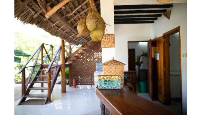 Hotel Maisha Nungwi (Ex Aluna Beach) poza 1