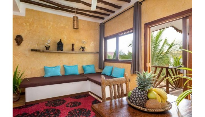 Hotel Natural Kendwa Villa poza 19