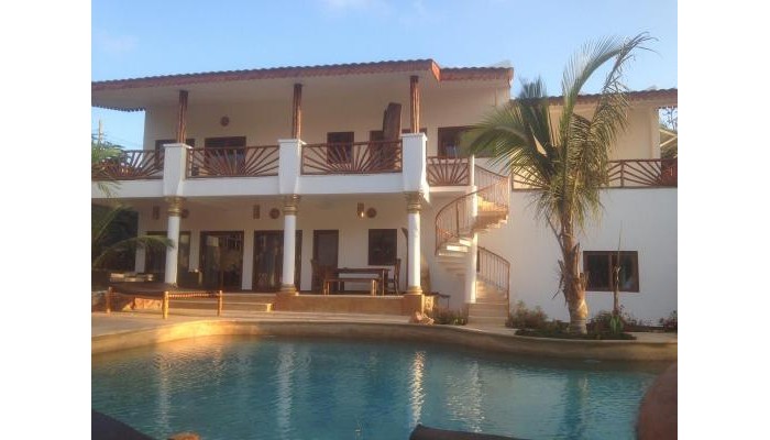 Hotel Natural Kendwa Villa poza 0