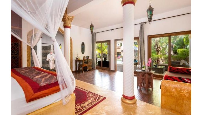 Hotel Natural Kendwa Villa poza 14