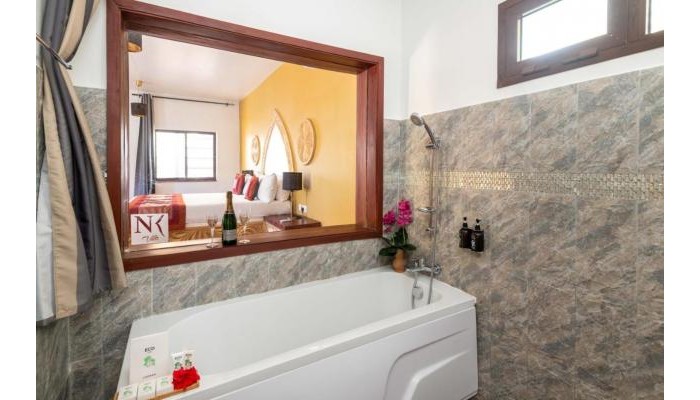 Hotel Natural Kendwa Villa poza 8