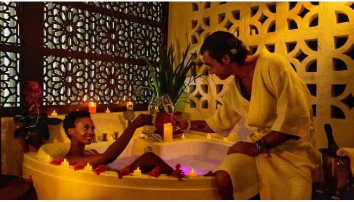 Hotel Natural Kendwa Villa poza 6