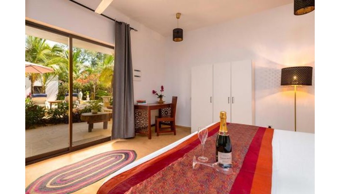 Hotel Natural Kendwa Villa poza 28