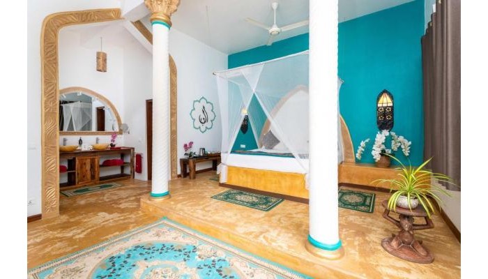 Hotel Natural Kendwa Villa poza 11