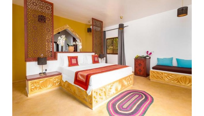 Hotel Natural Kendwa Villa poza 31