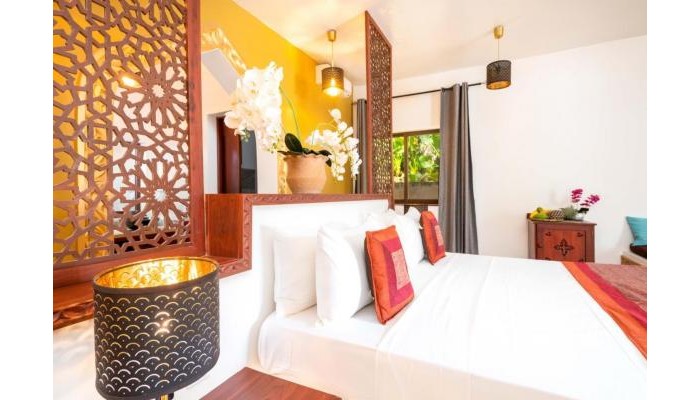 Hotel Natural Kendwa Villa poza 12