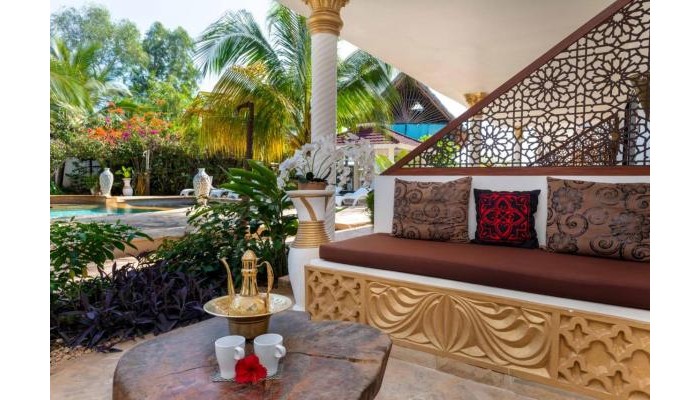 Hotel Natural Kendwa Villa poza 7