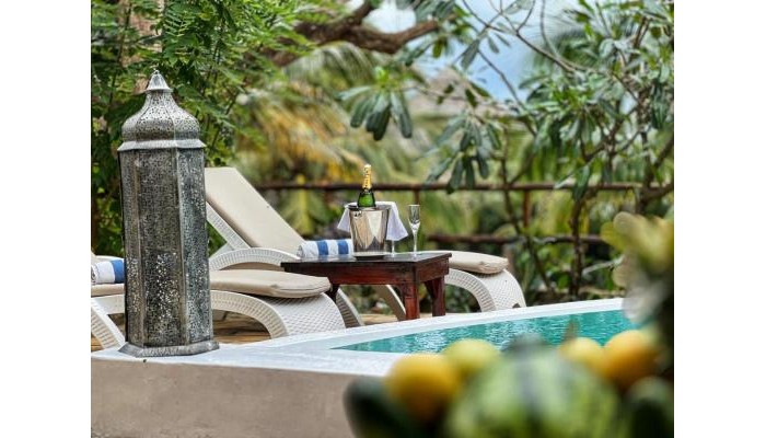 Hotel Natural Kendwa Villa poza 24