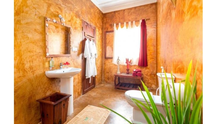Hotel Natural Kendwa Villa poza 34