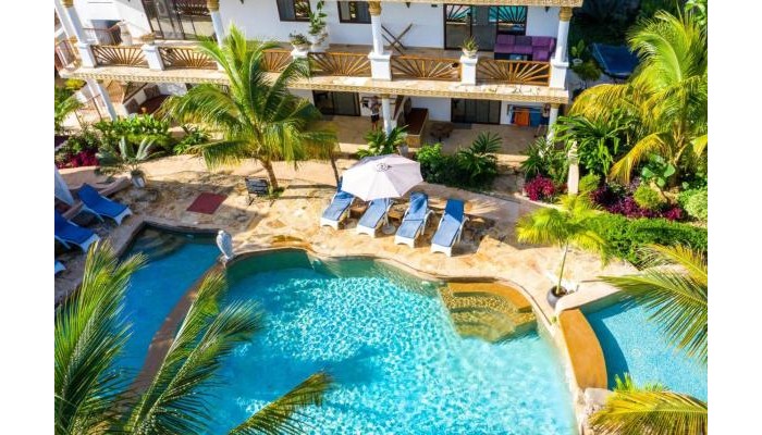 Hotel Natural Kendwa Villa poza 26