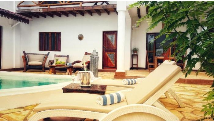 Hotel Natural Kendwa Villa poza 20