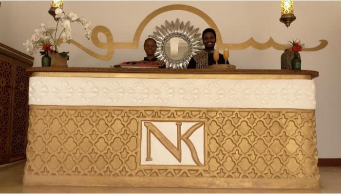 Hotel Natural Kendwa Villa poza 2