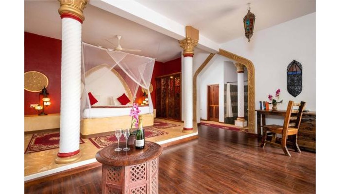 Hotel Natural Kendwa Villa poza 9