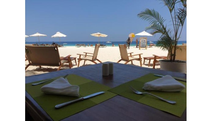 Hotel Nungwi Inn Beach Cottages poza 12