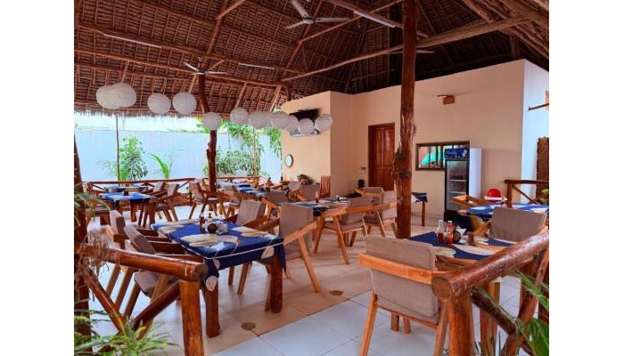 Hotel Oasis Nungwi poza 3