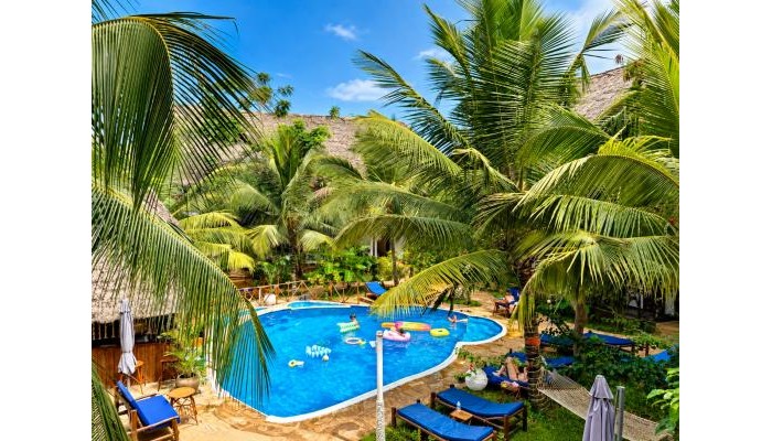 Hotel Oasis Nungwi poza 0