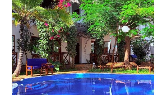 Hotel Oasis Nungwi poza 4