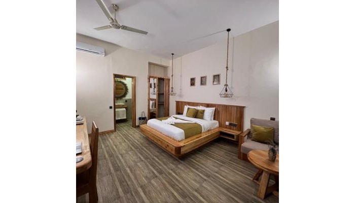 Hotel Oasis Nungwi poza 9