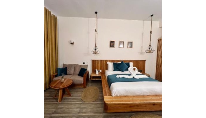 Hotel Oasis Nungwi poza 8