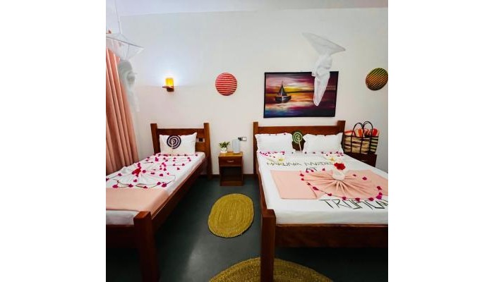 Hotel Oasis Nungwi poza 6