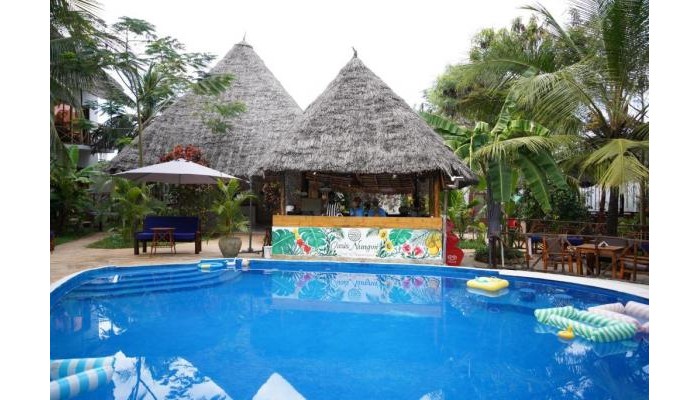 Hotel Oasis Nungwi poza 2