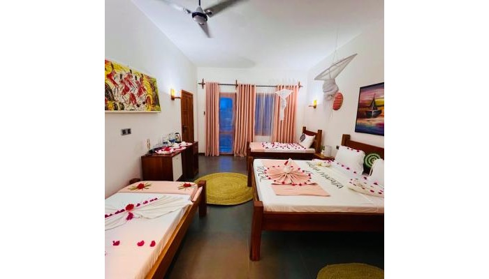 Hotel Oasis Nungwi poza 7