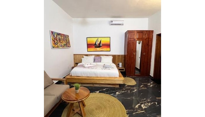 Hotel Oasis Nungwi poza 10