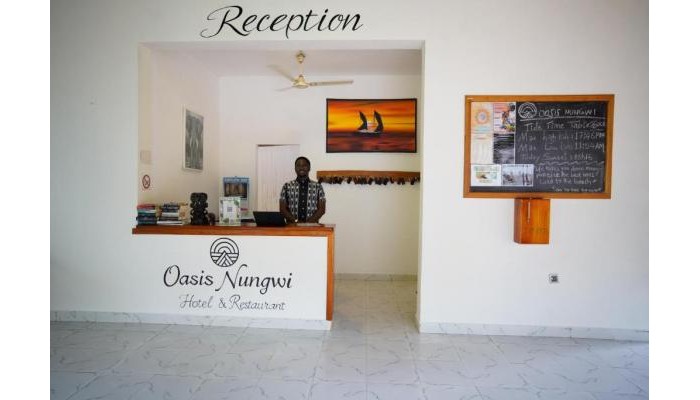 Hotel Oasis Nungwi poza 1