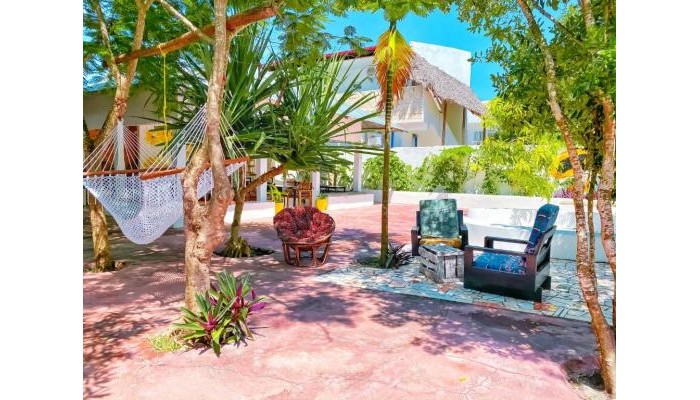 Hotel Papaya Guest House Nungwi poza 0