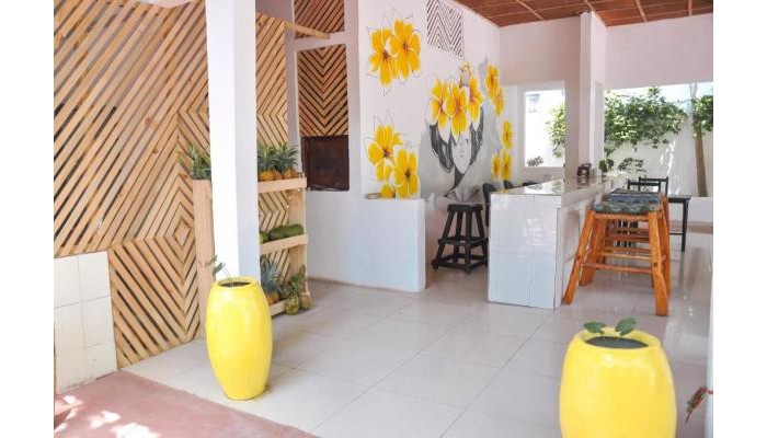 Hotel Papaya Guest House Nungwi poza 9