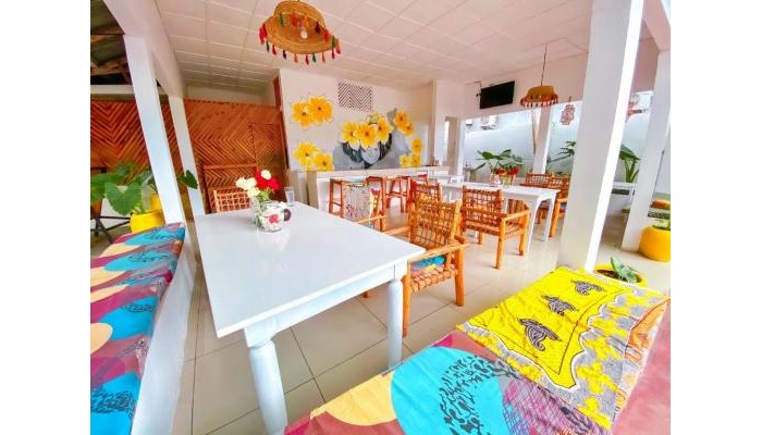 Hotel Papaya Guest House Nungwi poza 10