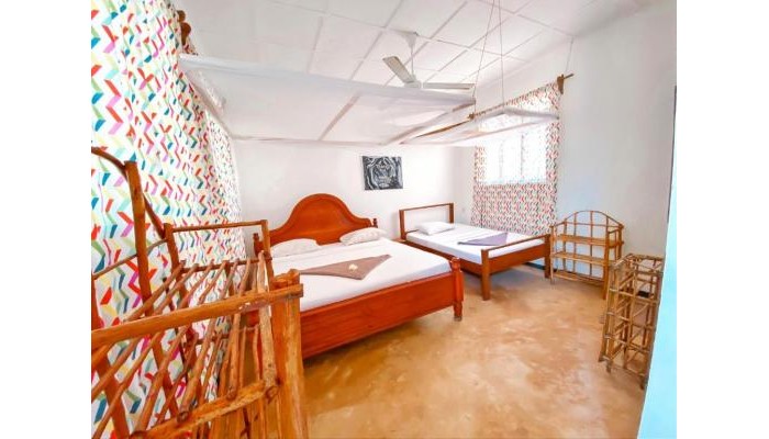 Hotel Papaya Guest House Nungwi poza 1