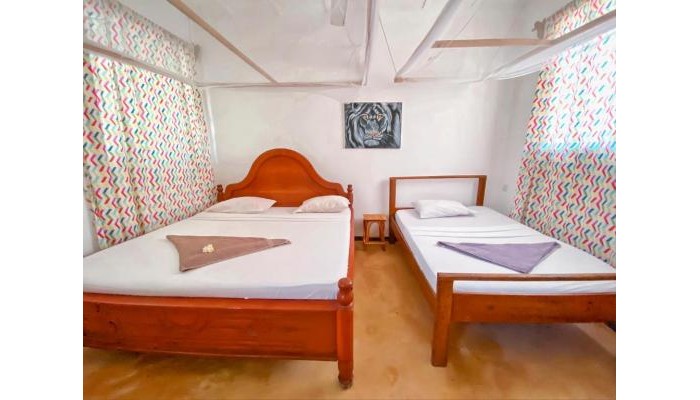Hotel Papaya Guest House Nungwi poza 2