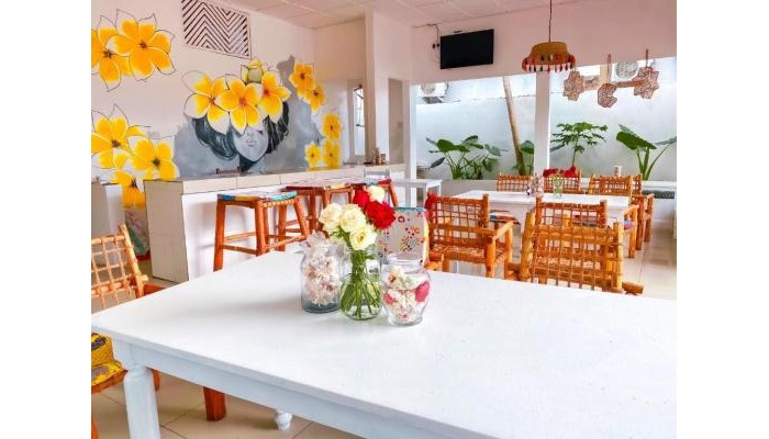 Hotel Papaya Guest House Nungwi poza 8