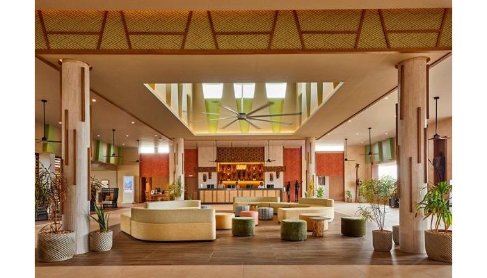 Hotel Riu Jambo poza 3