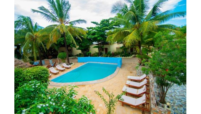 Hotel Samridhi Bustani Oasis poza 3