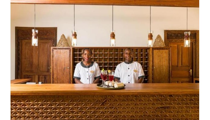 Hotel Sandies Baobab Beach poza 14