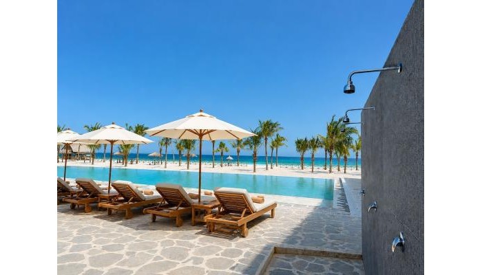 Hotel Sandies Nungwi Beach Zanzibar poza 0