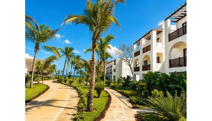 Hotel Sandies Nungwi Beach Zanzibar poza 2