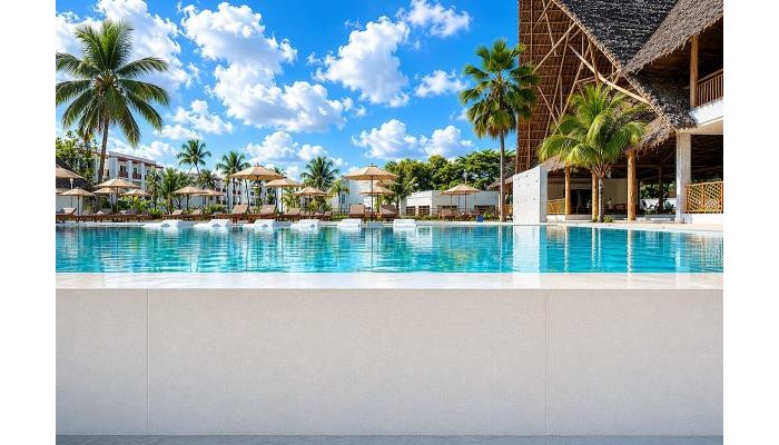 Hotel Sandies Nungwi Beach Zanzibar poza 1