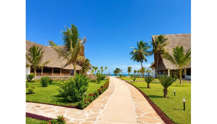 Hotel Sandies Nungwi Beach Zanzibar poza 4